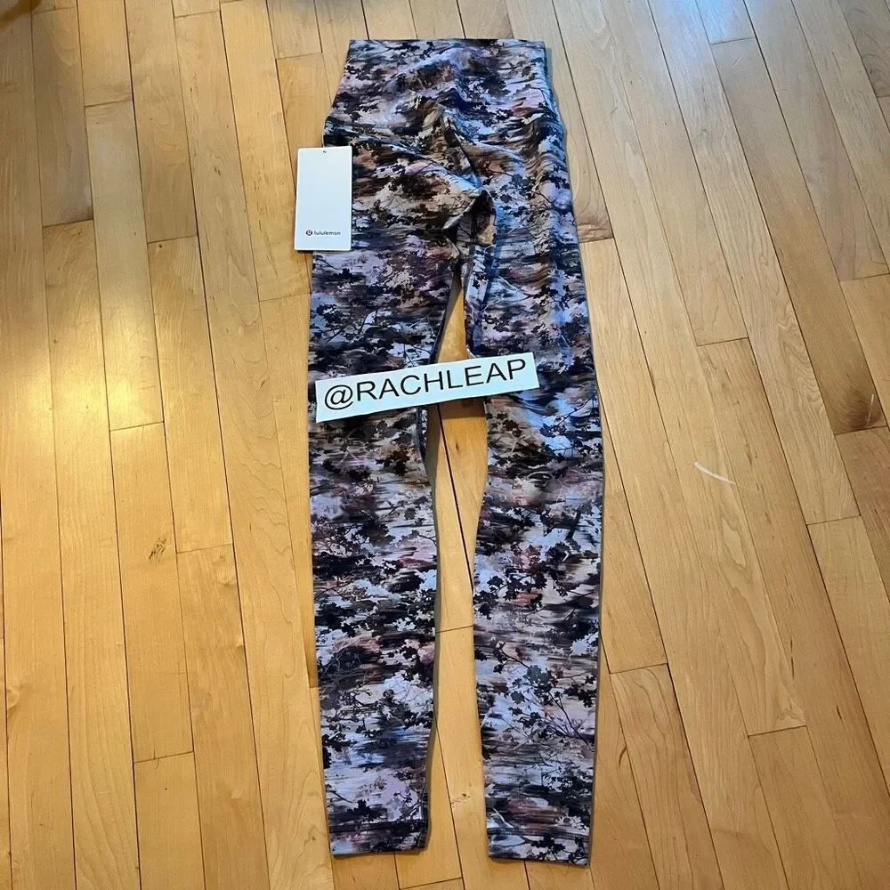 $98 Lululemon Align FUMW High-Rise Pant 28”